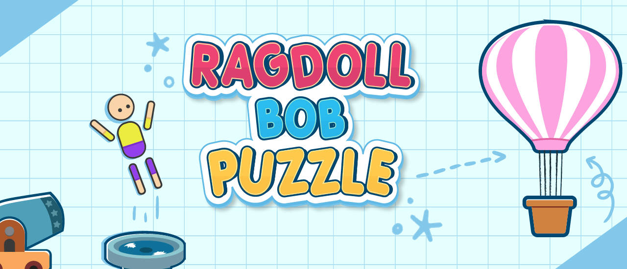 Play Ragdoll Bob Puzzle