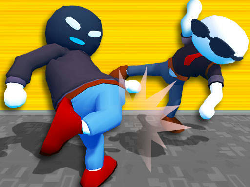 Play Ragdoll Gangs