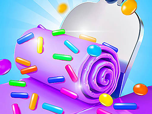 Play Rainbow Ice Cream Maker