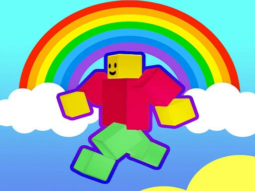 Play Rainbow Obby