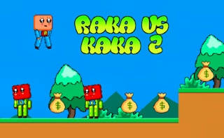 Play Raka vs Kaka 2