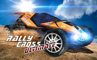 Play RallyCross Ultimate