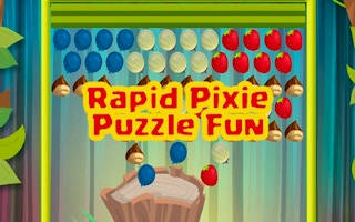 Play Rapid Pixie Puzzle Fun