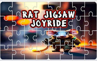 Play Rat Jigsaw Joyride