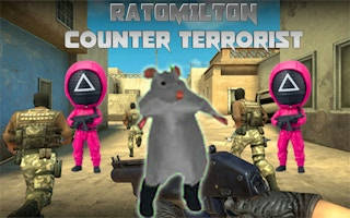 Play Ratomilton Counter Terrorist