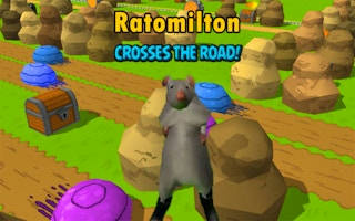 Play Ratomilton Crosses The Road