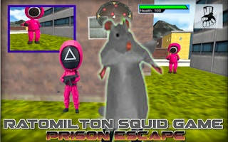 Play Ratomilton Squid Game Prison Escape