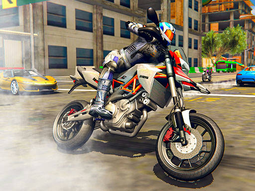 Play Real Bike Race