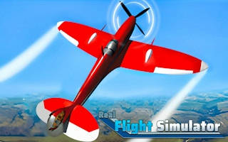 Play Real Flight Simulator