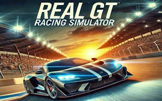 Play Real GT Racing Simulator