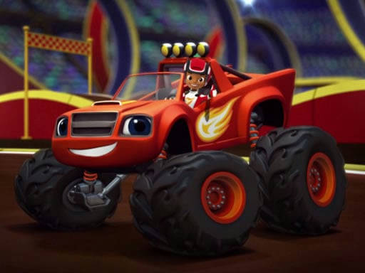 Play Real Monster Truck Games 3D