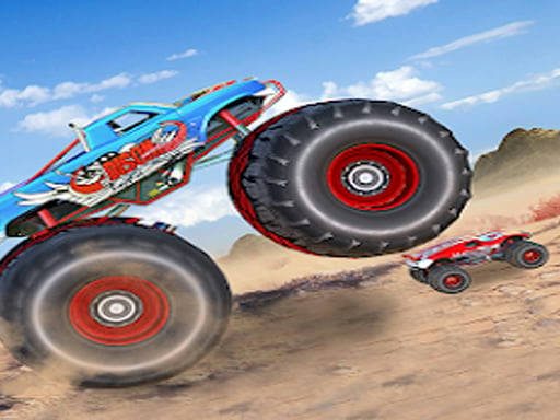 Play Real Monster Truck