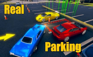 Play Real Parking