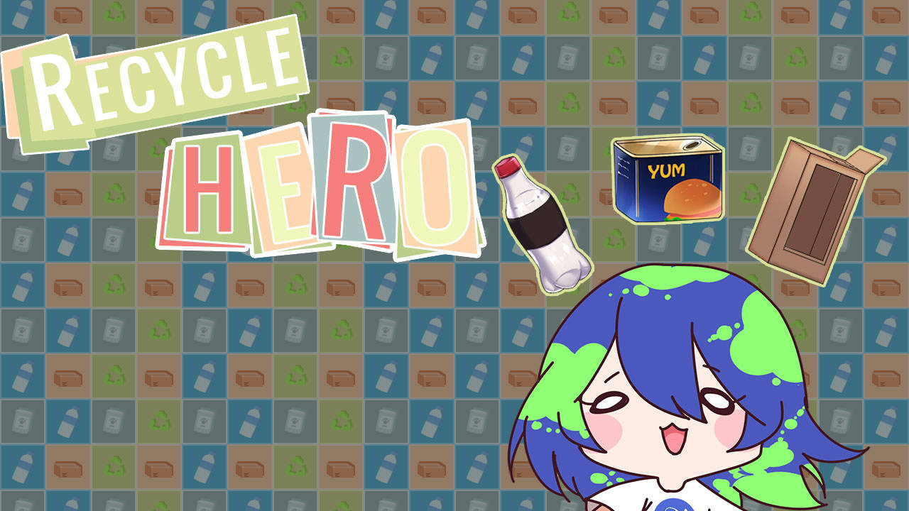 Play Recycle Hero