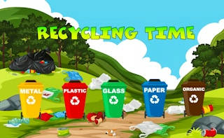 Play Recycling Time