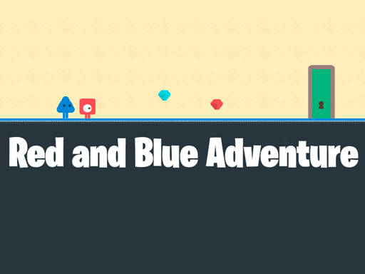 Play Red and Blue Adventure