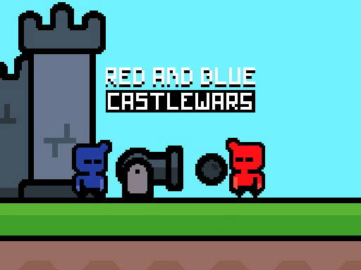 Play Red and Blue Castlewars