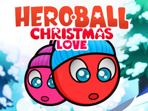 Play Red Ball Christmas love