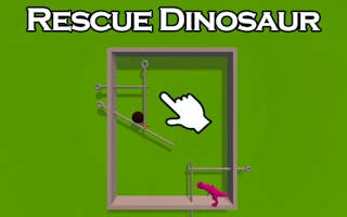 Play Rescue Dinosaur