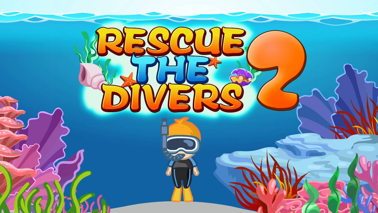 Play Rescue the Divers 2