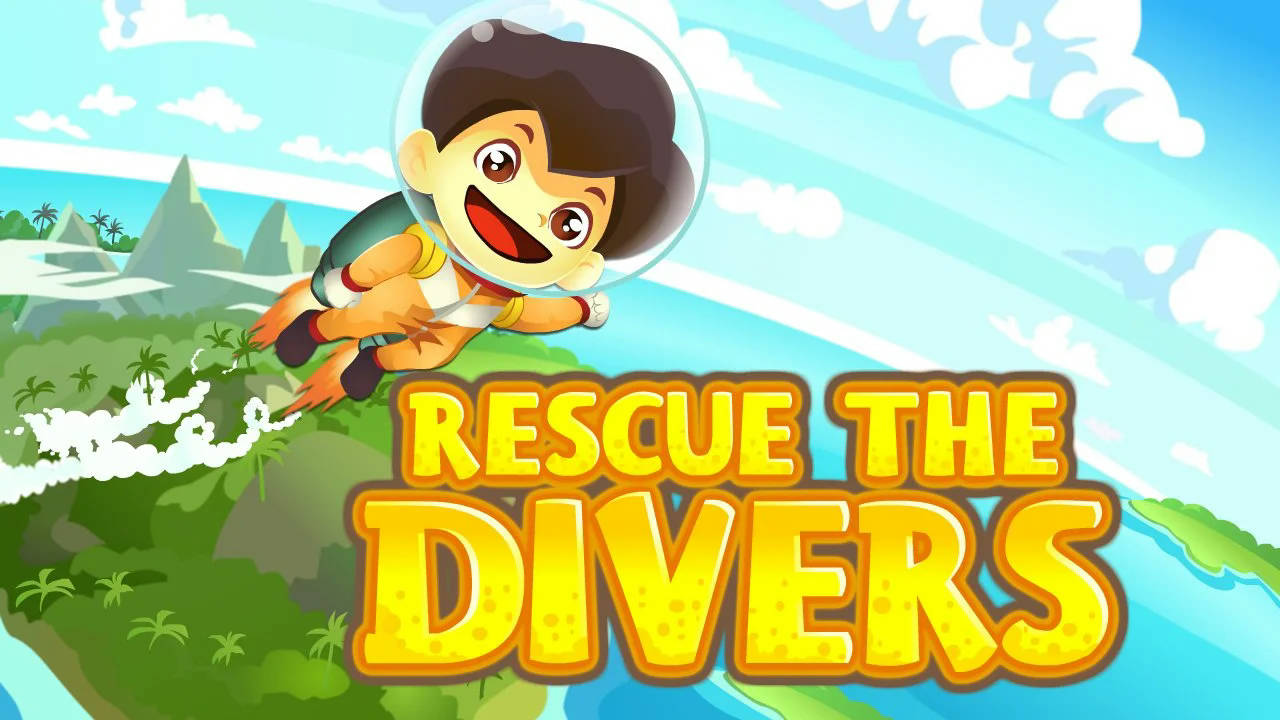 Play Rescue the Divers