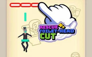 Play Rescue Toilet-Head Cut