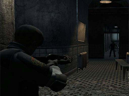 Play Resident Evil Purge Operation