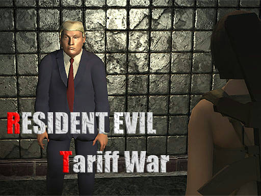 Play Residents Evil Tariff War