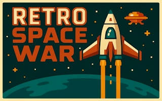 Play Retro Space War
