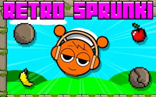 Play Retro Sprunki