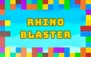 Play Rhino Blaster