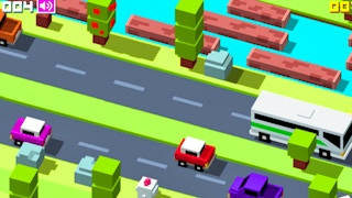 Play Road Crosser