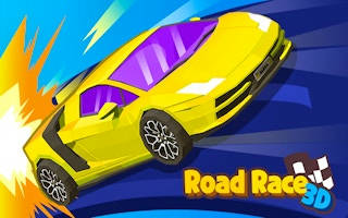 Play Road Race 3D