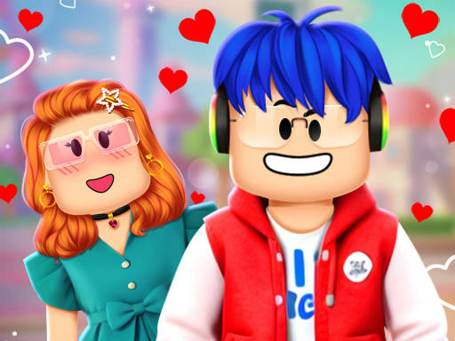 Play Roblox Couple Dress up