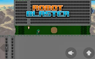 Play Robot Blaster