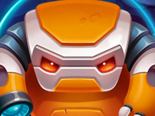 Play Robot Escape