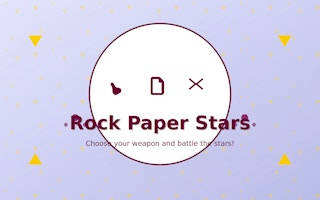 Play Rock Paper Stars
