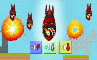 Play Rocket Evolution - Destroy the Map!