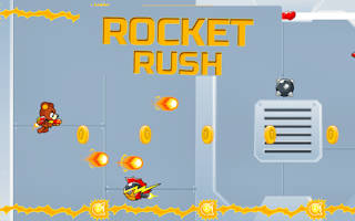 Play Rocket Rush