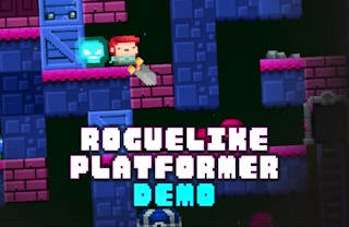 Play Roguelike Platformer