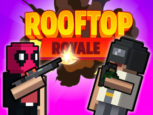 Play Rooftop Royale