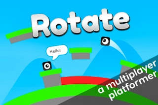 Play Rotate Platformer