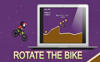 Play Rotate the Bike