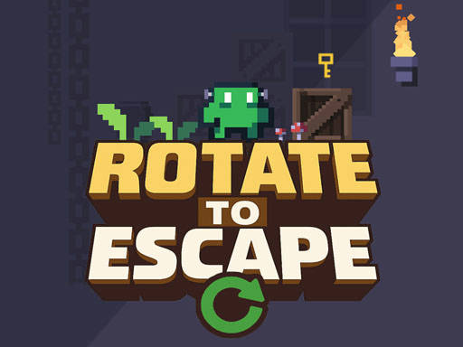 Play Rotate to Escape