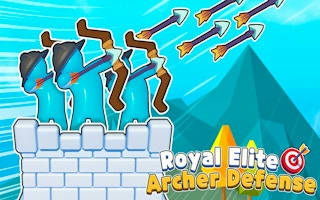 Play Royal Elite Archer Defense