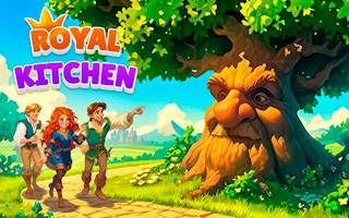 Play Royal Kitchen