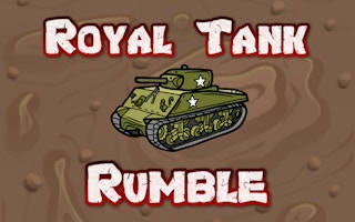 Play Royal Tank Rumble