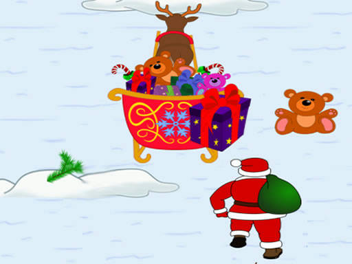 Play Run Santa Run