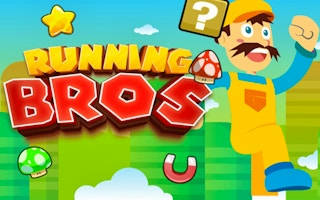 Play Running Bros X