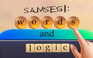 Play Samsegi: Words and Logic